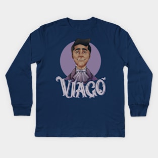 Viago Kids Long Sleeve T-Shirt